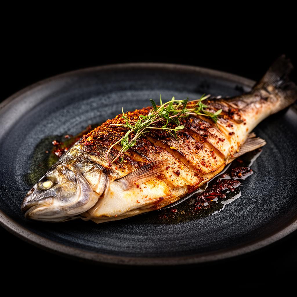 Pescados del sur